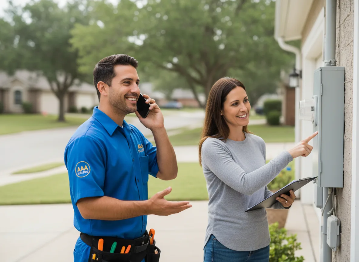 Electrical Repair Ransom, KY FAQs